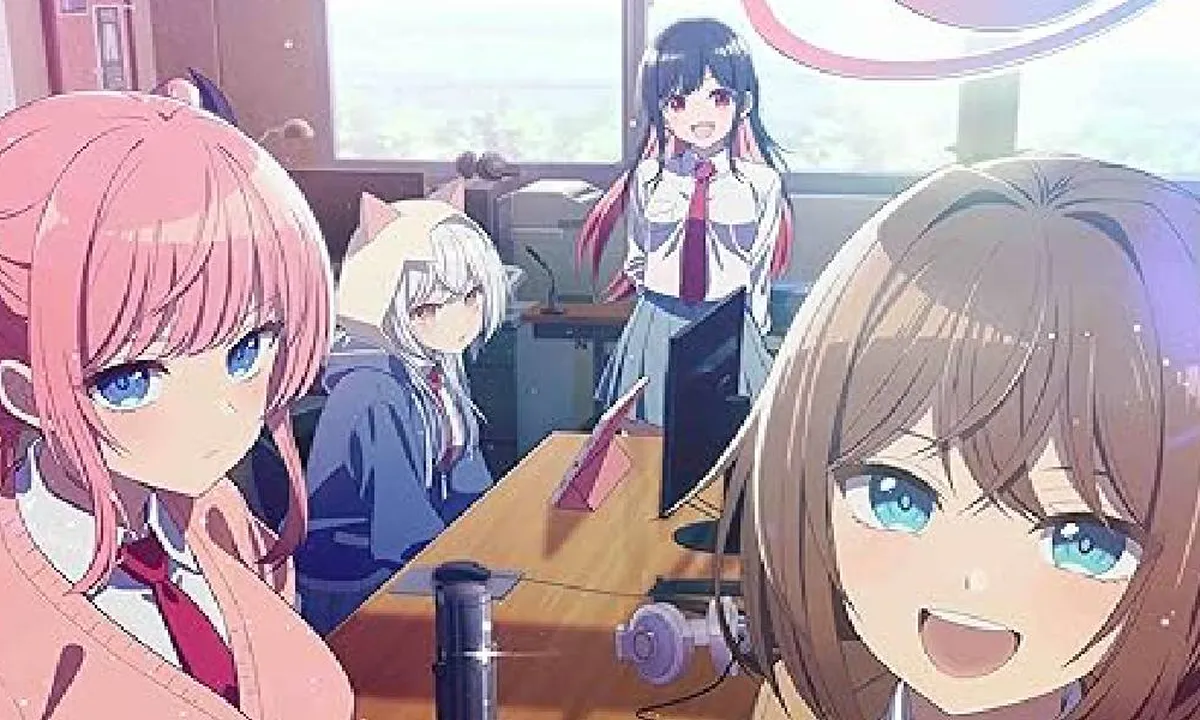 Anime MAYONAKA HEART TUNE Bakal Lanjut ke Season 2
