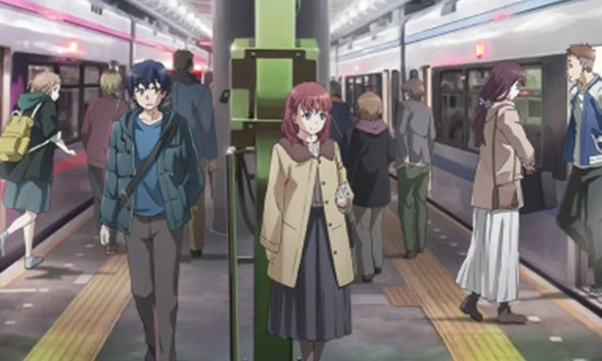 14 Anime Romansa Sedih yang Bikin Banjir Air Mata, Wajib Ditonton
