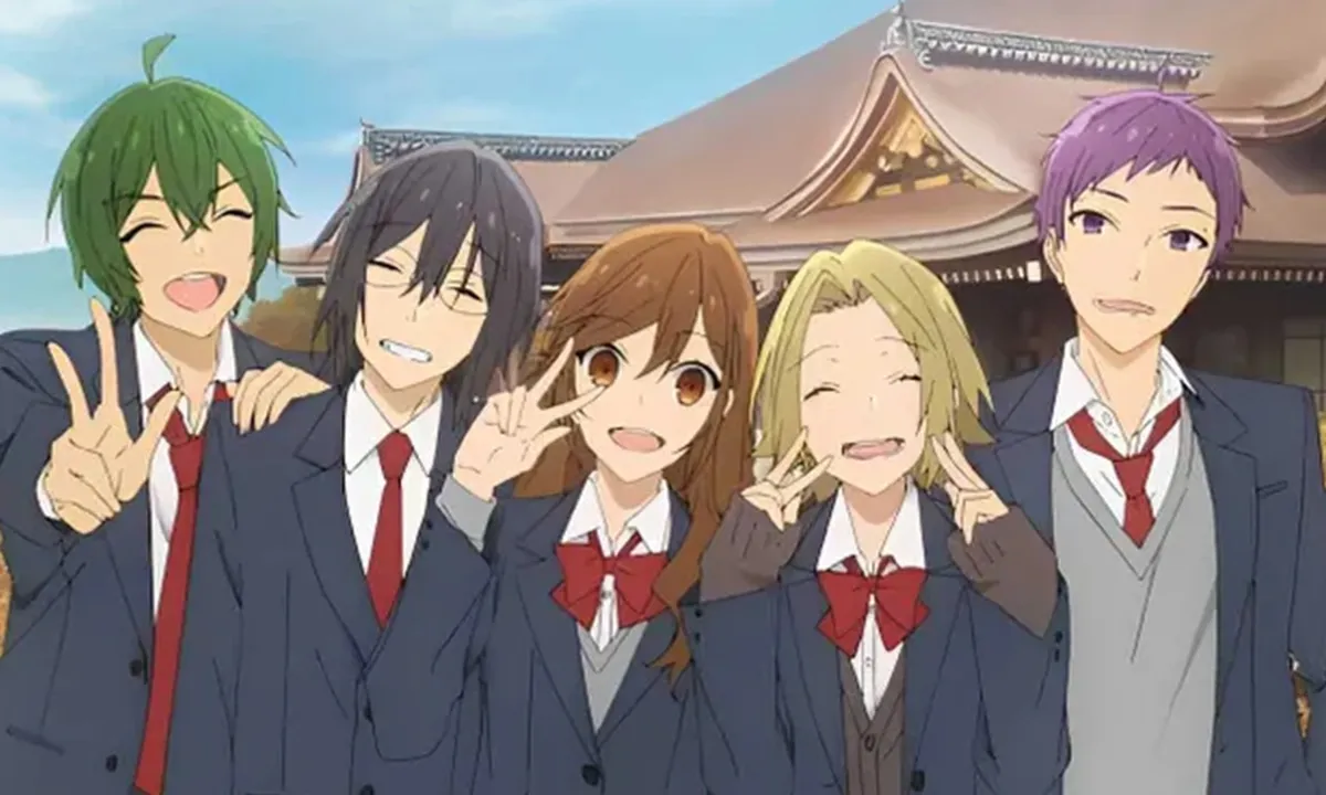 Anime Sekolah Paling Populer Wajib Ditonton Sepanjang Tahun 2022