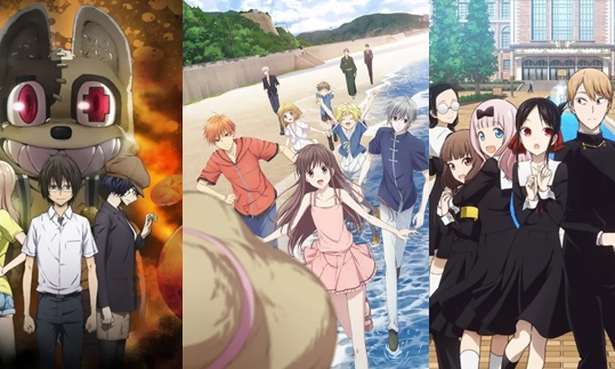 6 Anime Spring 2020 Rekomendasi Terbaik dan Berating Tinggi, Masih Seru Ditonton Sekarang