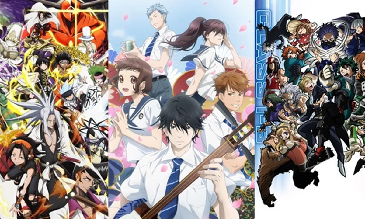 11 Anime Spring 2021 Rekomendasi Terbaik dan Terseru, Ada Beragam Genre Lengkap
