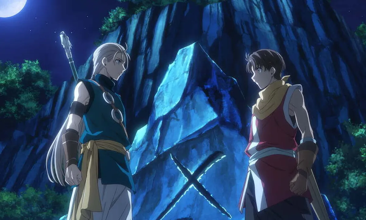 Anime SUIKODEN Bocorkan Cast dan Trailer Baru, Rilis Oktober 2026!