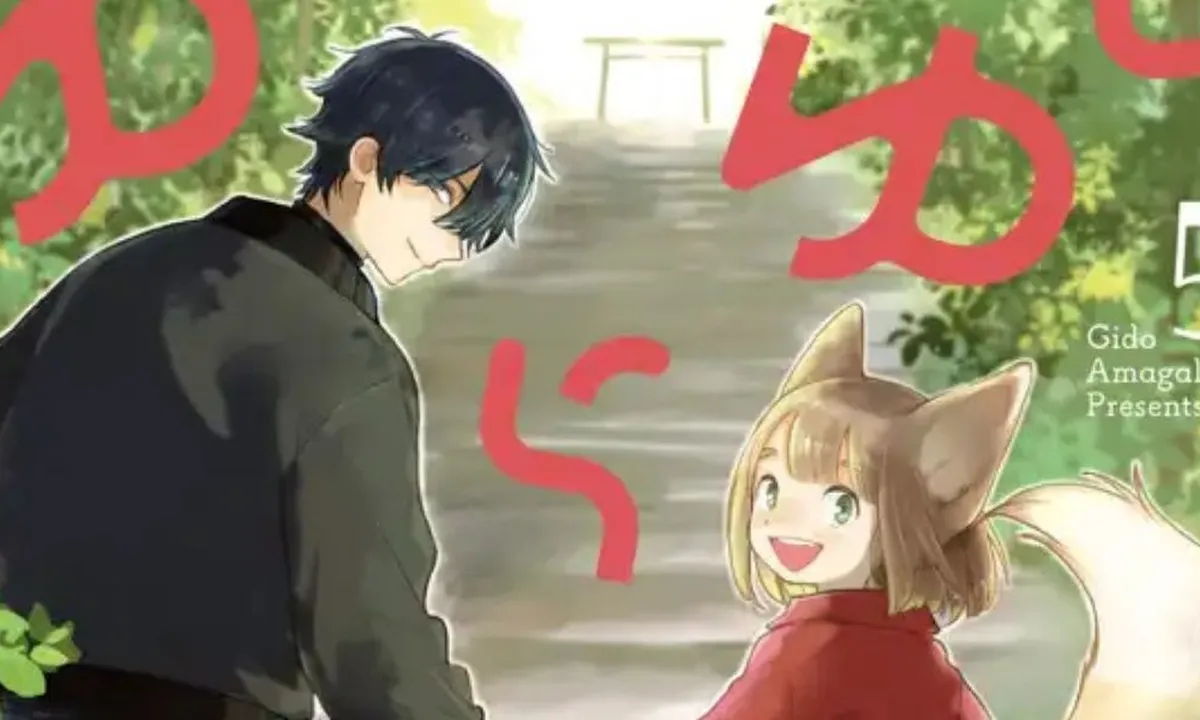 Anime Yura Yura Queen Resmi Diumumkan, Manga Komedi Gido Amagakure Diadaptasi Ke TV