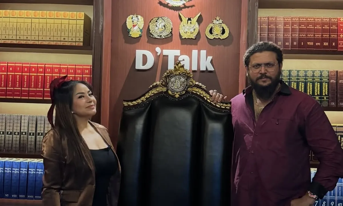 Anisa Bahar Tunjuk Kuasa Hukum, Lanjut Laporkan Cover Lagu 'Gapapa'