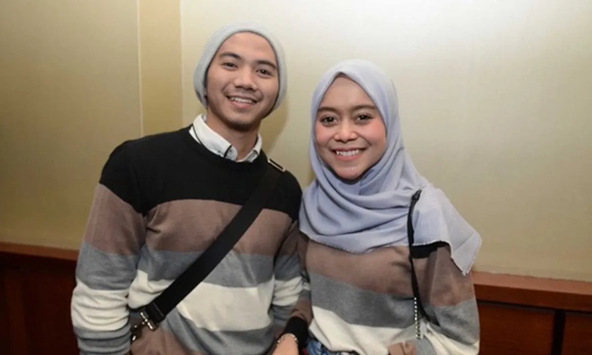 Anniversary 4 Tahun Pacaran, Lesti Tulis Kalimat Manis untuk Rizki