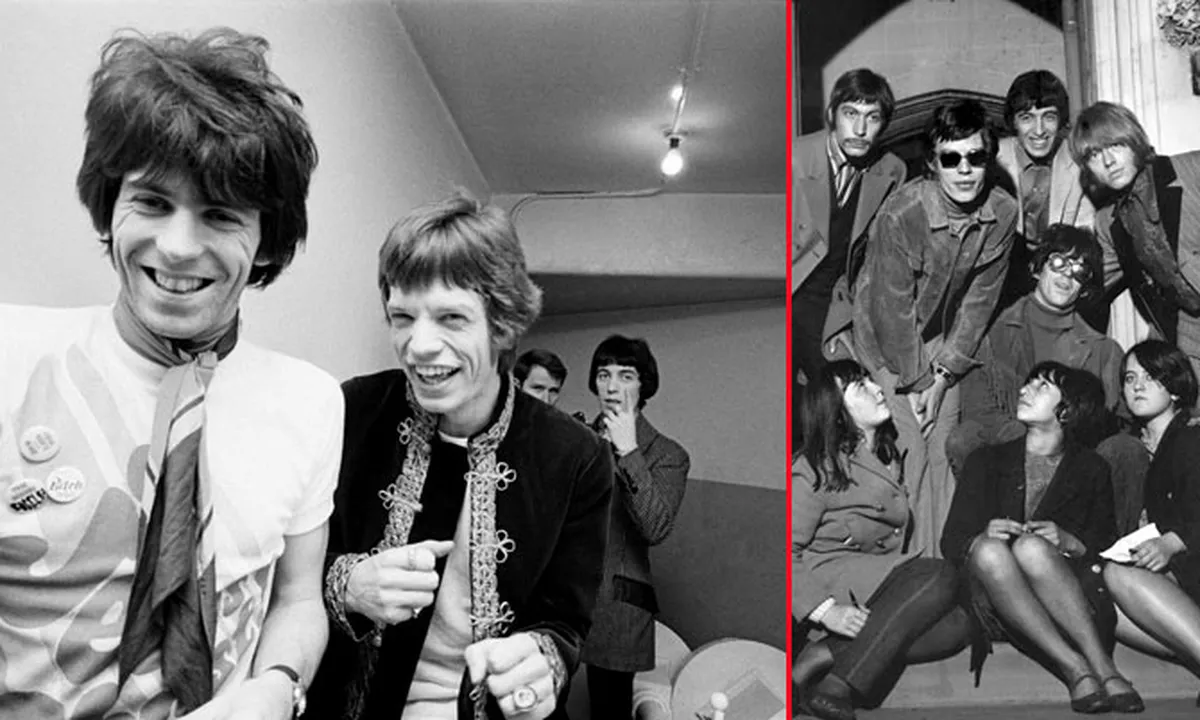 Antara The Rolling Stones, Seks, Drug dan Alkohol!