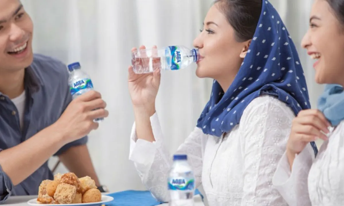 Anti-Boring Jalani Puasa di Rumah Aja, Siapa Bilang Nggak Bisa?