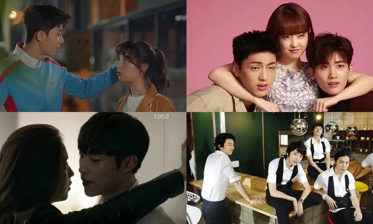 Anti Klise, 7 Drama Dengan Sifat Karakter Yang Tertukar!