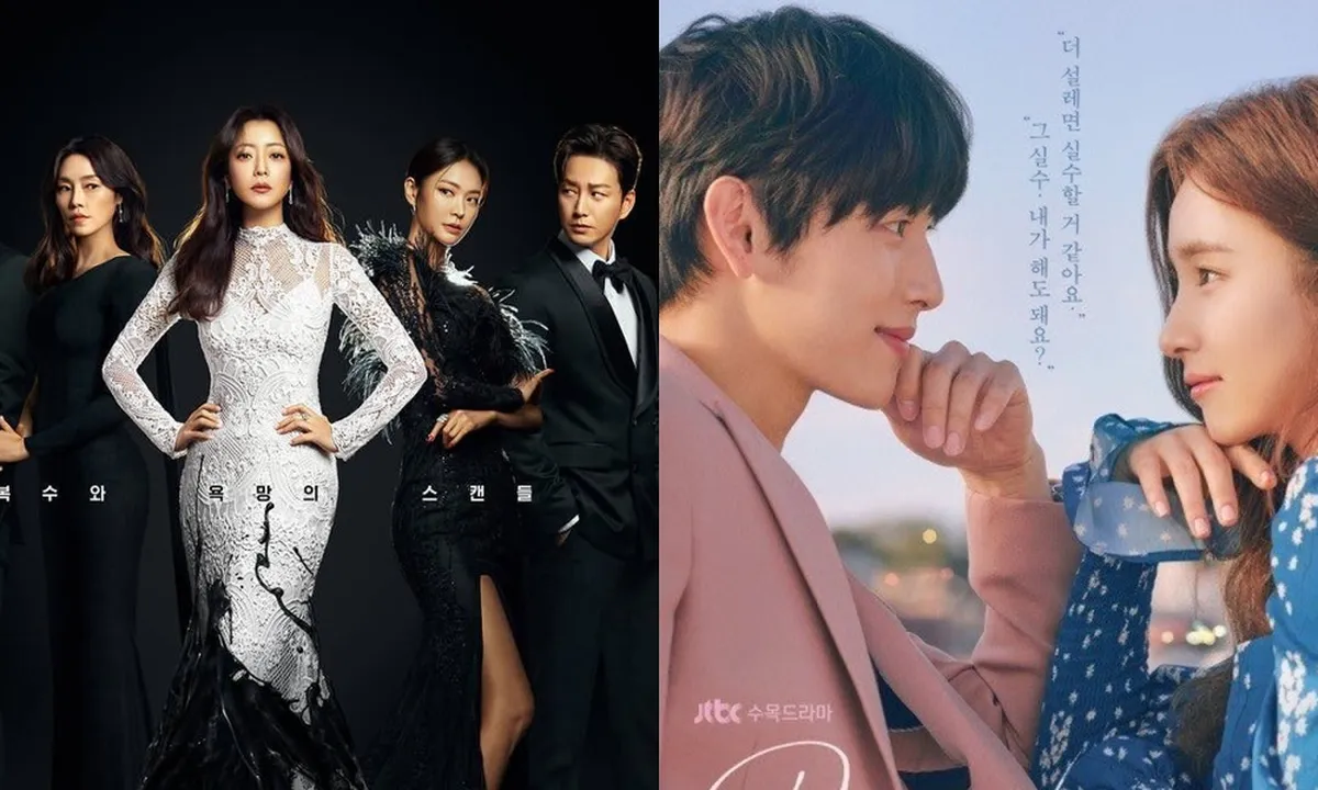 Anti-Mainstream, Ini 7 Drama Tentang Profesi Unik yang Jarang Ditemukan