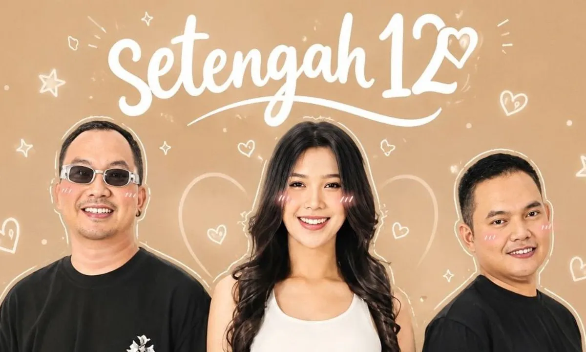 Antisipasi Kangen Band Vakum, Dodhy Siapkan 'Sekoci' Lewat Band Setengah 12 Bareng Aktris Cantik