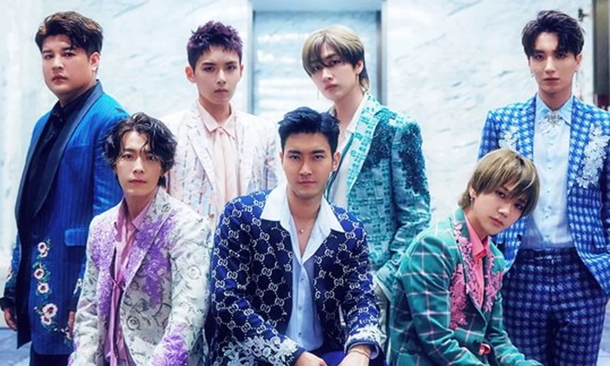 Antusias ELF Nonton Konser Super Junior, Rela Antri Dari Pagi