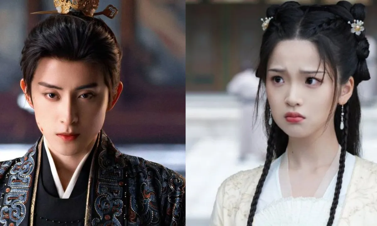 Ao Ruipeng & Zhang Miaoyi Dikonfirmasi Main di Drama China Xianxia Terbaru WRONG ERA