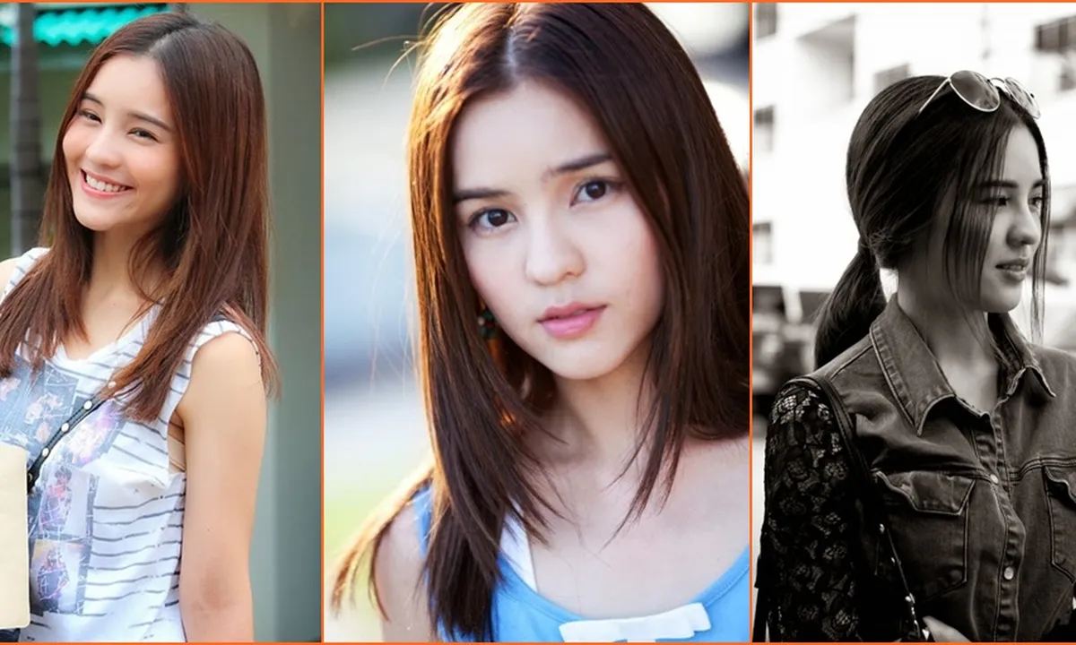 Aom Manaying, Si Cantik Asal Thailand 'Kembaran' Olivia Jensen!