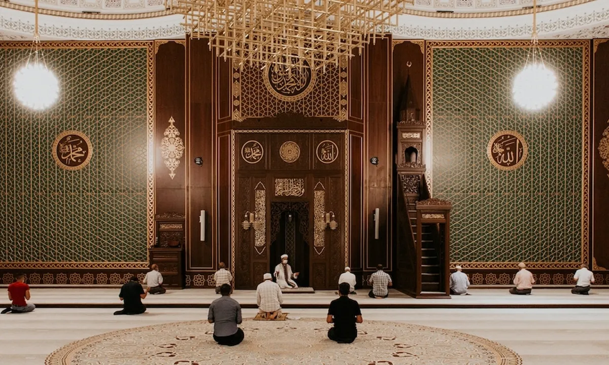 Apa Arti dari Kata Wirid yang Dibaca Setelah Sholat, Serta Perbedaannya dengan Dzikir