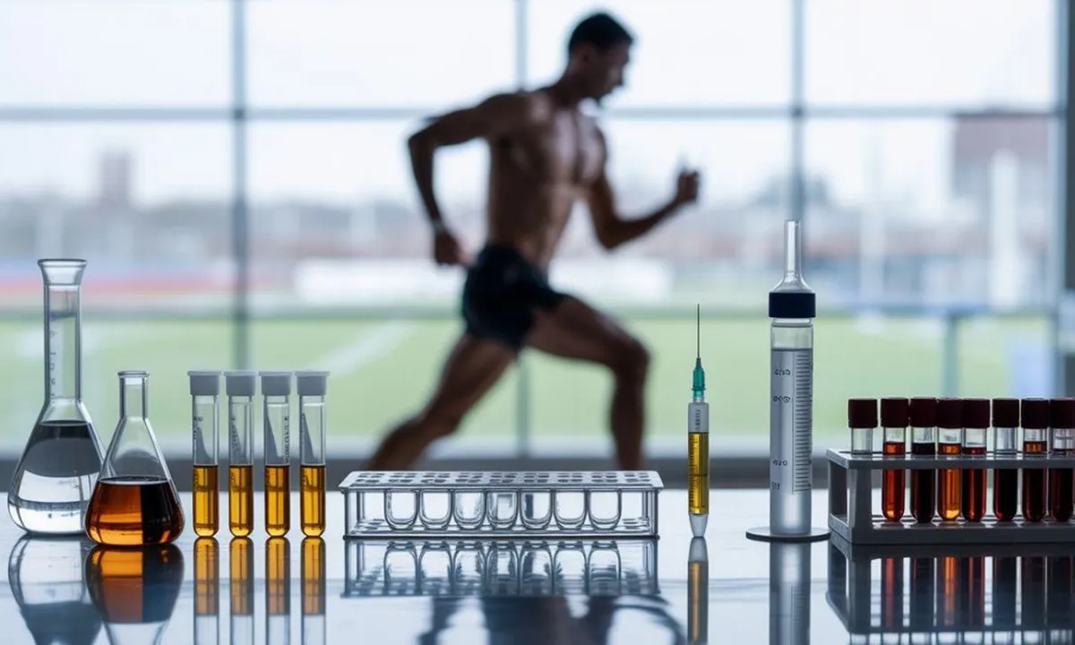 Apa Arti Doping: Pengertian, Jenis, dan Bahayanya dalam Dunia Olahraga