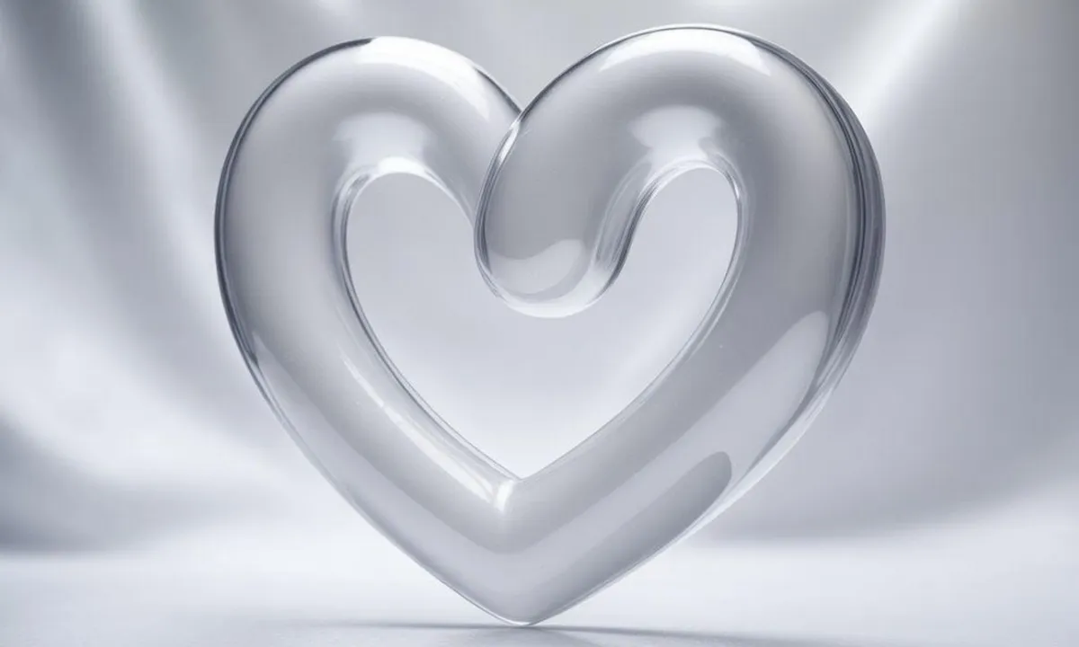 Apa Arti Emoji Love Putih: Simbol Cinta Murni dan Ketulusan