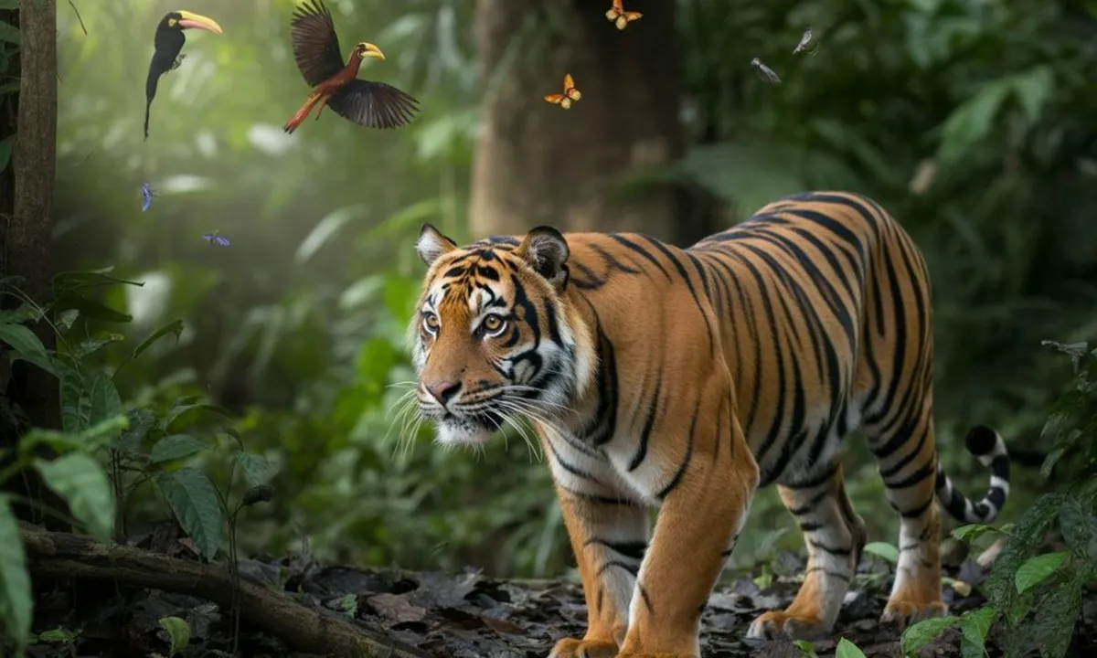 Apa Arti Fauna: Pengertian, Jenis, dan Persebarannya di Indonesia