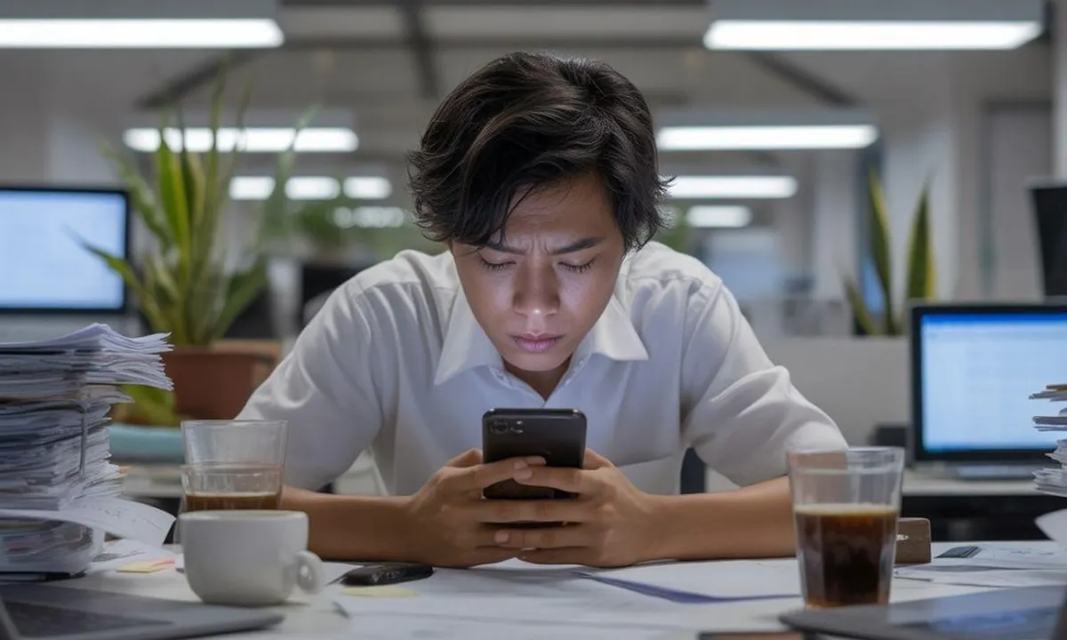 Apa Arti Hectic: Memahami Istilah Populer dalam Bahasa Gaul