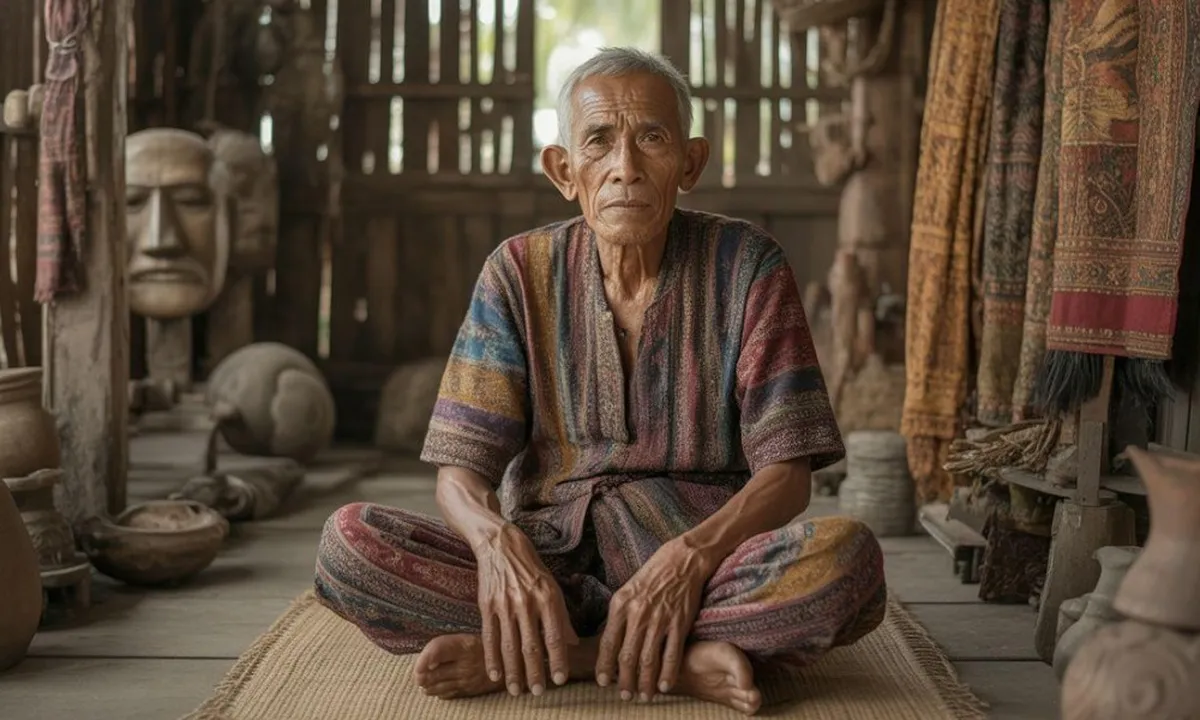 Apa Arti Kearifan Lokal: Memahami Warisan Budaya Nusantara