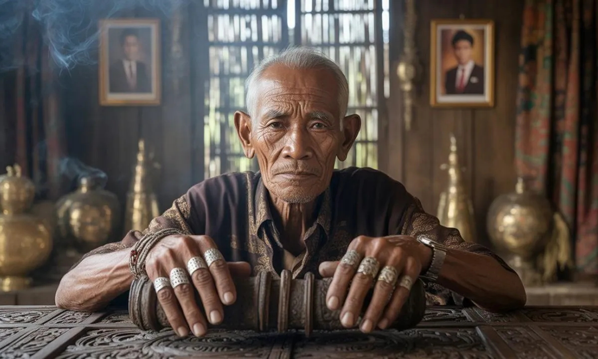 Apa Arti Leluhur: Pengertian, Makna, dan Peran dalam Budaya Nusantara