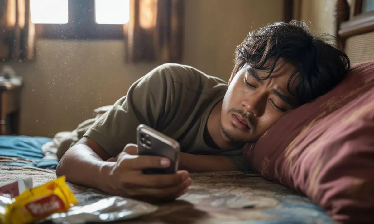 Apa Arti Mager: Pengertian, Penyebab, dan Cara Mengatasinya