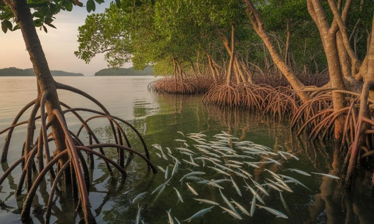 Apa Arti Mangrove: Pengertian Lengkap Ekosistem Pesisir Tropis