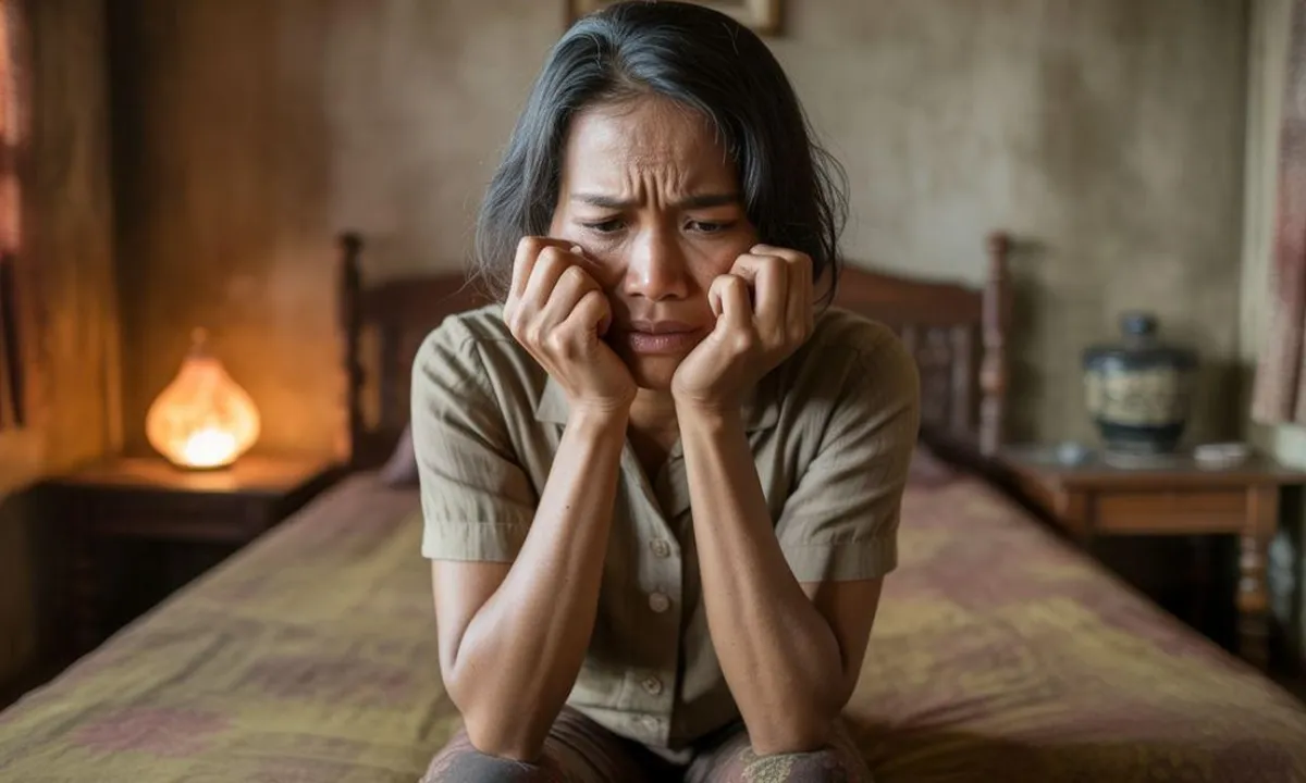 Apa Arti Mimpi Suami Selingkuh Menurut Primbon Jawa