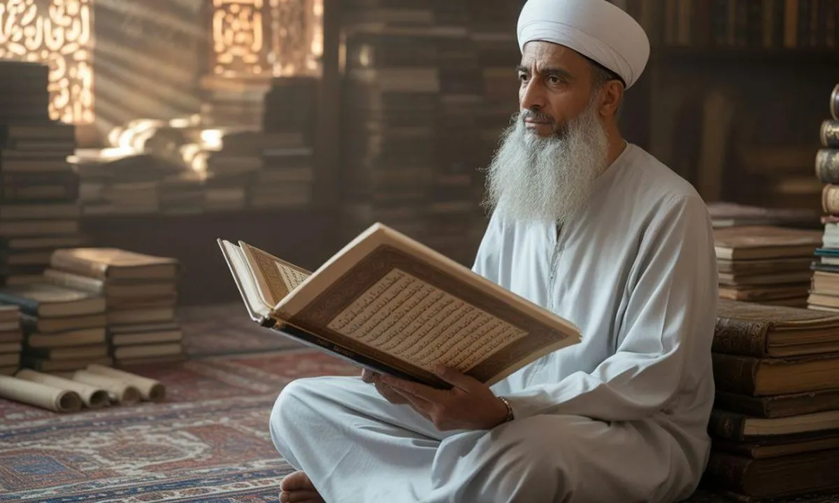 Apa Arti Munfarid: Pengertian, Makna, dan Penerapannya dalam Islam