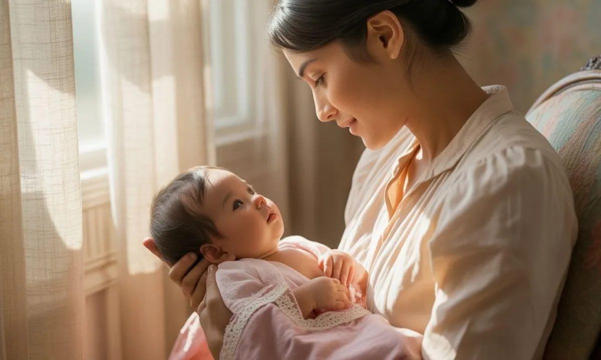 Apa Arti Nama Aira: Makna Indah untuk Putri Tercinta