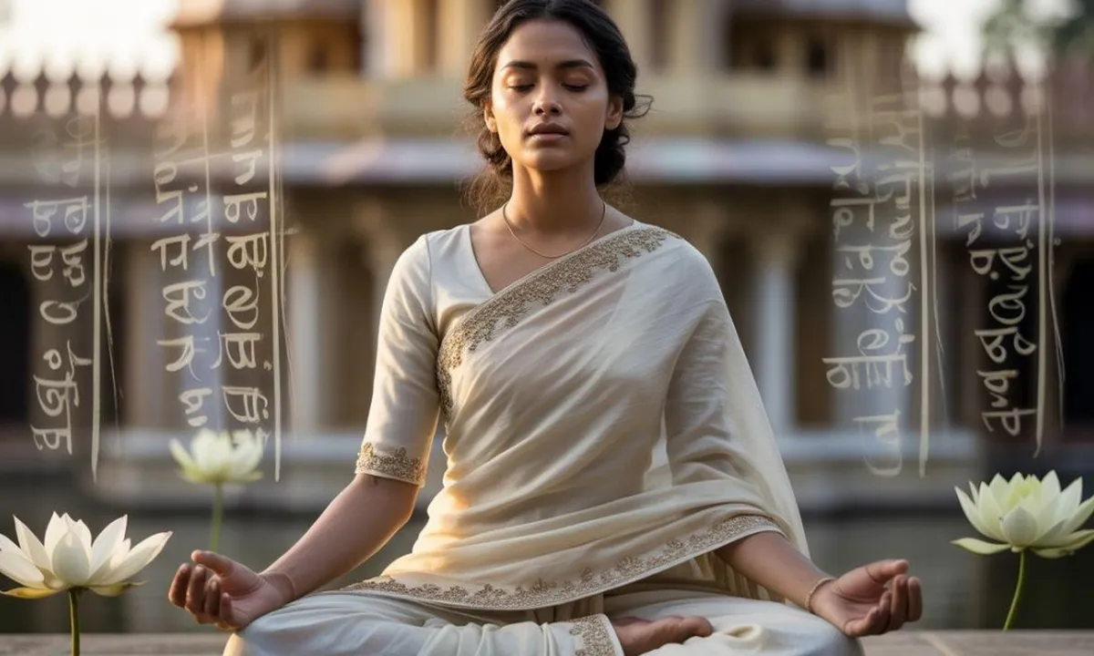 Apa Arti Nama Devi: Makna Mendalam dari Bahasa Sansekerta