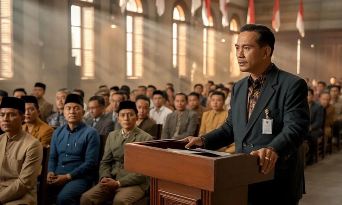 Apa Arti PKI: Sejarah dan Makna Partai Komunis Indonesia
