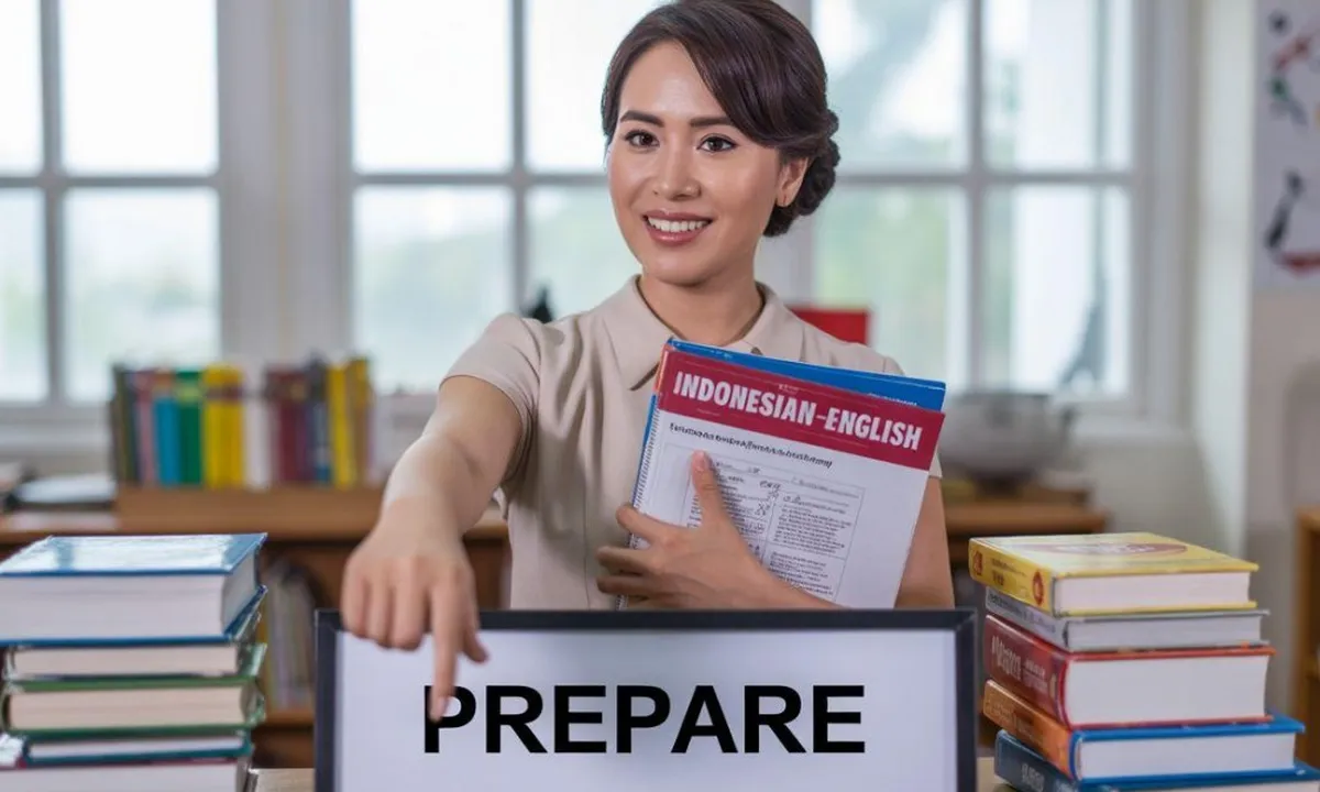 Apa Arti Prepare: Pengertian, Makna, dan Penggunaannya dalam Bahasa Indonesia