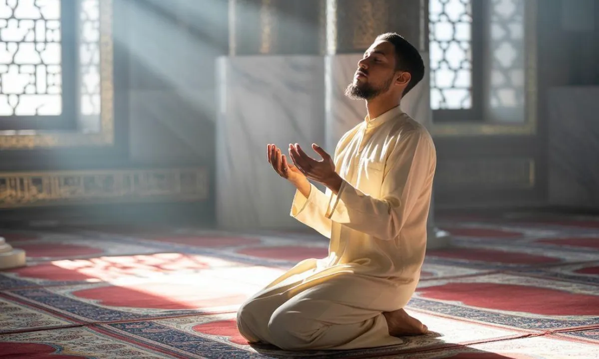 Apa Arti Tuma'ninah: Ketenangan Batin dalam Islam