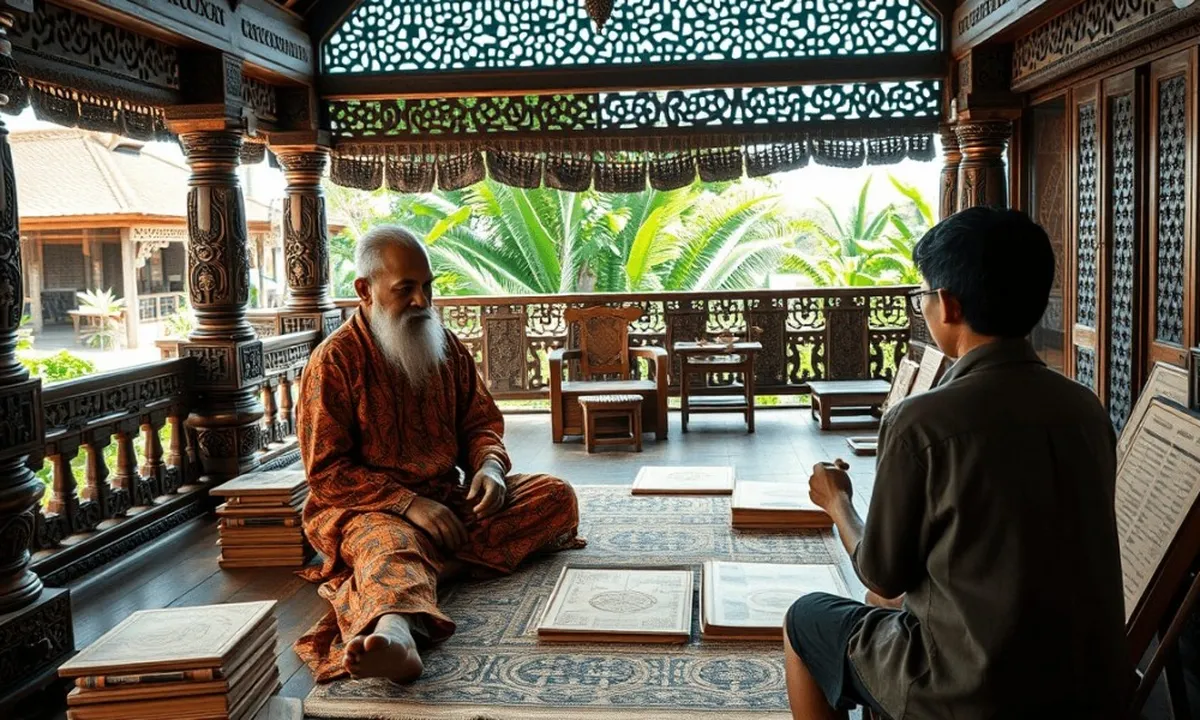 Apa Hukum Percaya Primbon: Pandangan Islam dan Budaya