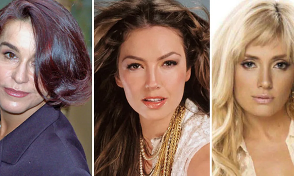 Apa Kabar Para Bintang Telenovela 90an?