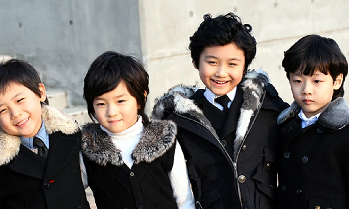 Apa Kabar Pemeran F4 Kecil di 'Boys Before Flowers'?