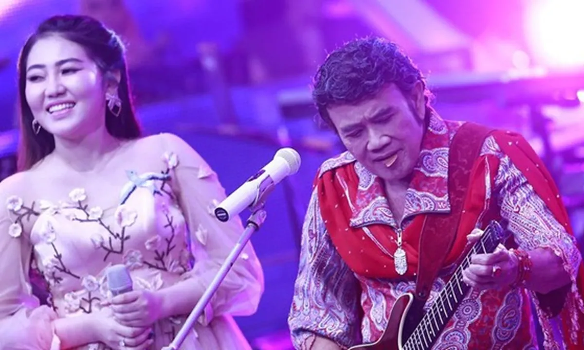 Apa Kata Raja Dangdut Rhoma Irama Soal Sosok Via Vallen?