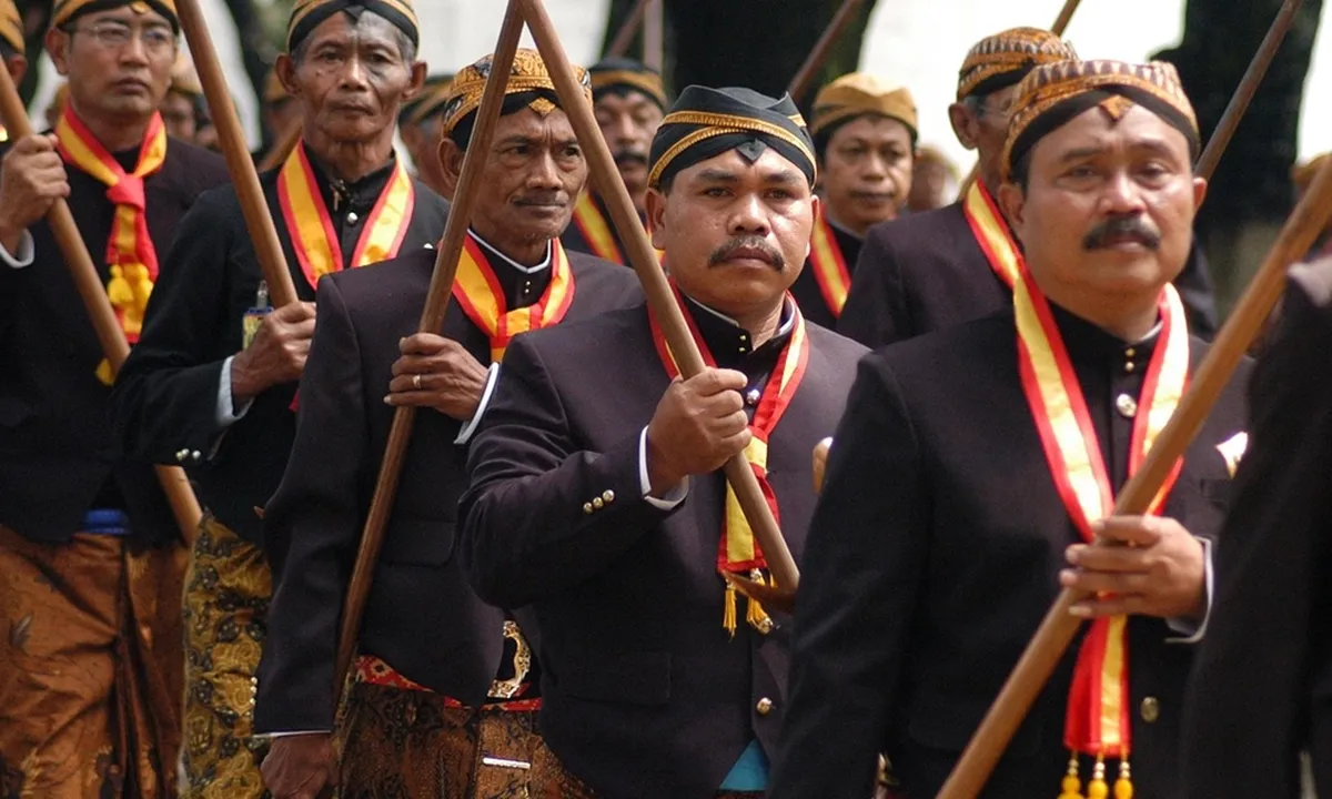 Apa yang Terjadi dengan Weton Tulang Wangi di Malam Satu Suro?