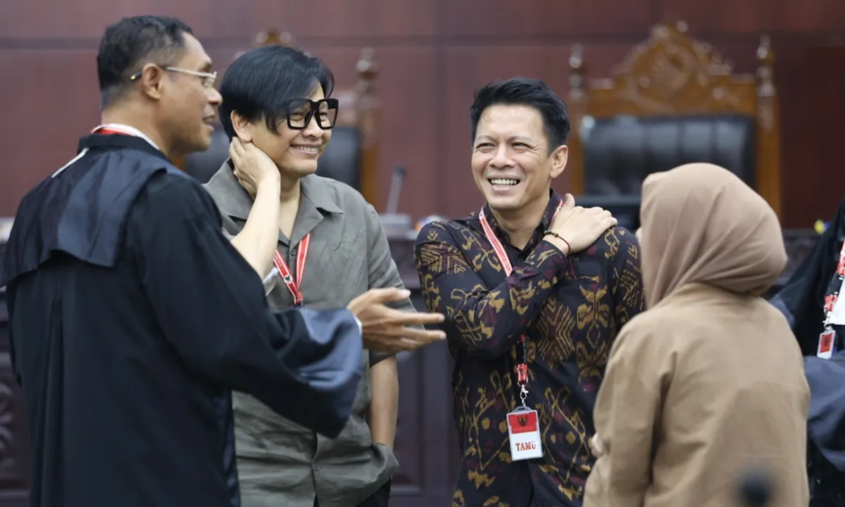 Ariel NOAH Ingin Nonton Langsung Konser Reuni Peterpan