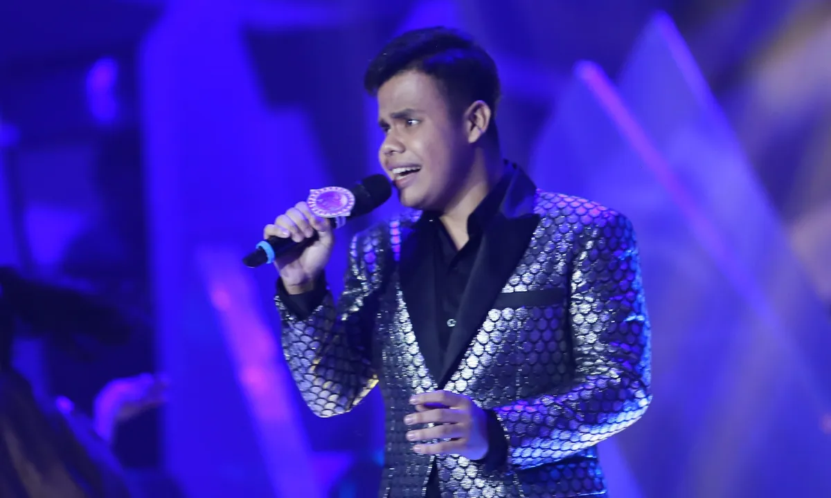 Arif DAA4 Tetap Semangat Berprestasi Meski Disabilitas