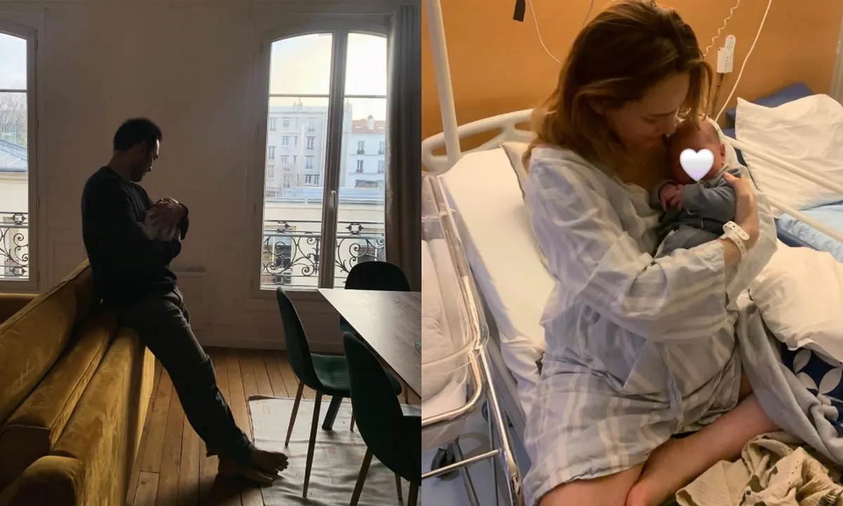 Ario Bayu Umumkan Sang Istri Melahirkan Anak Kedua
