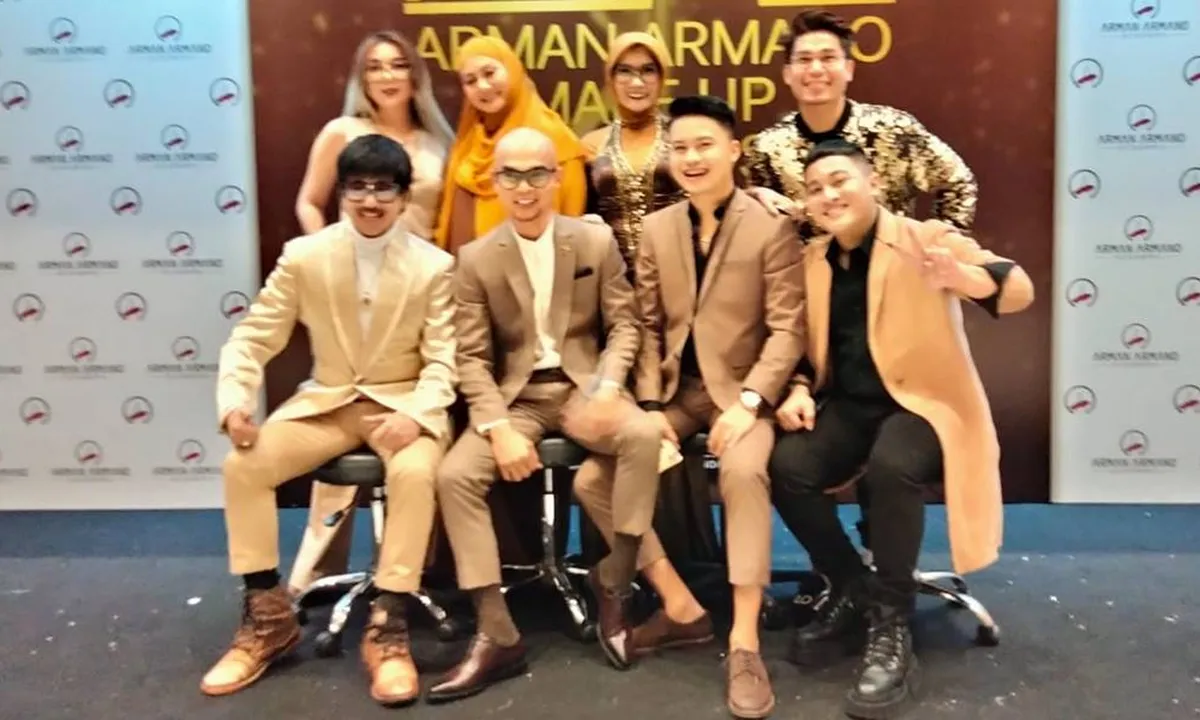 Arman Armano Makeup Awards 2022 Digelar Berbeda
