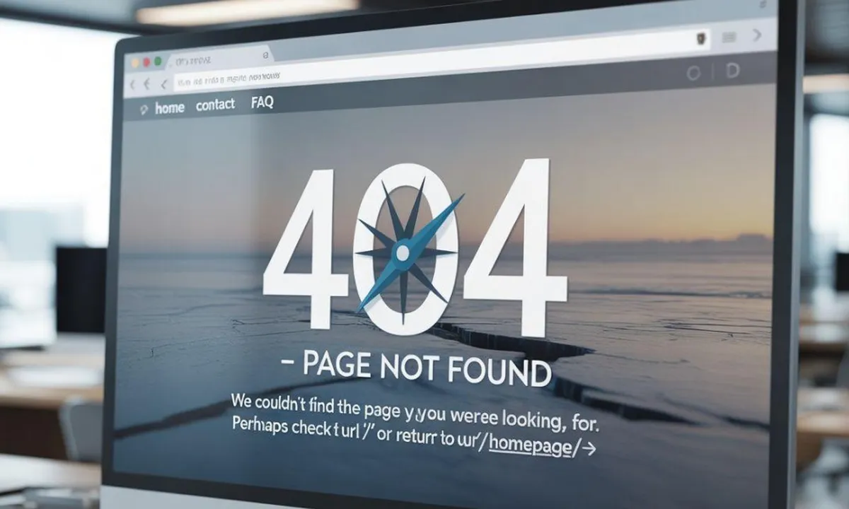 Arti 404 Not Found: Pengertian, Penyebab, dan Cara Mengatasinya