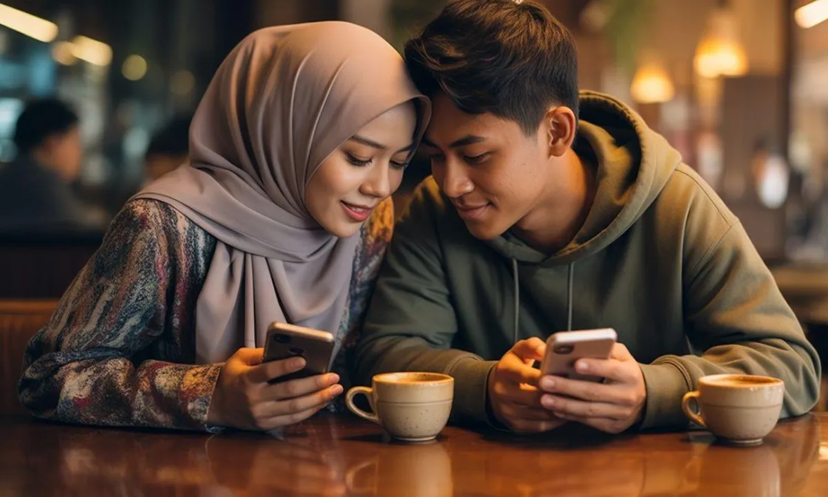 Arti 530.224: Kode Cinta Tersembunyi dalam Bahasa Gaul Gen Z