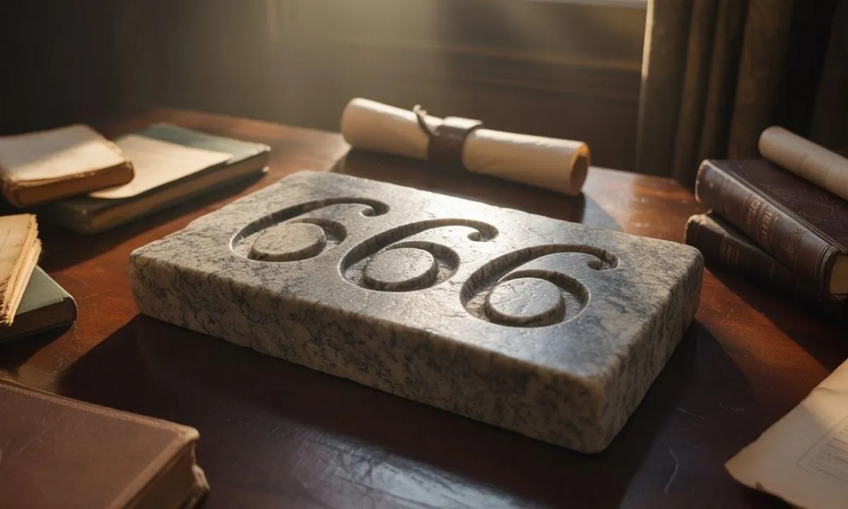 Arti 666: Makna dan Interpretasi Angka yang Kontroversial