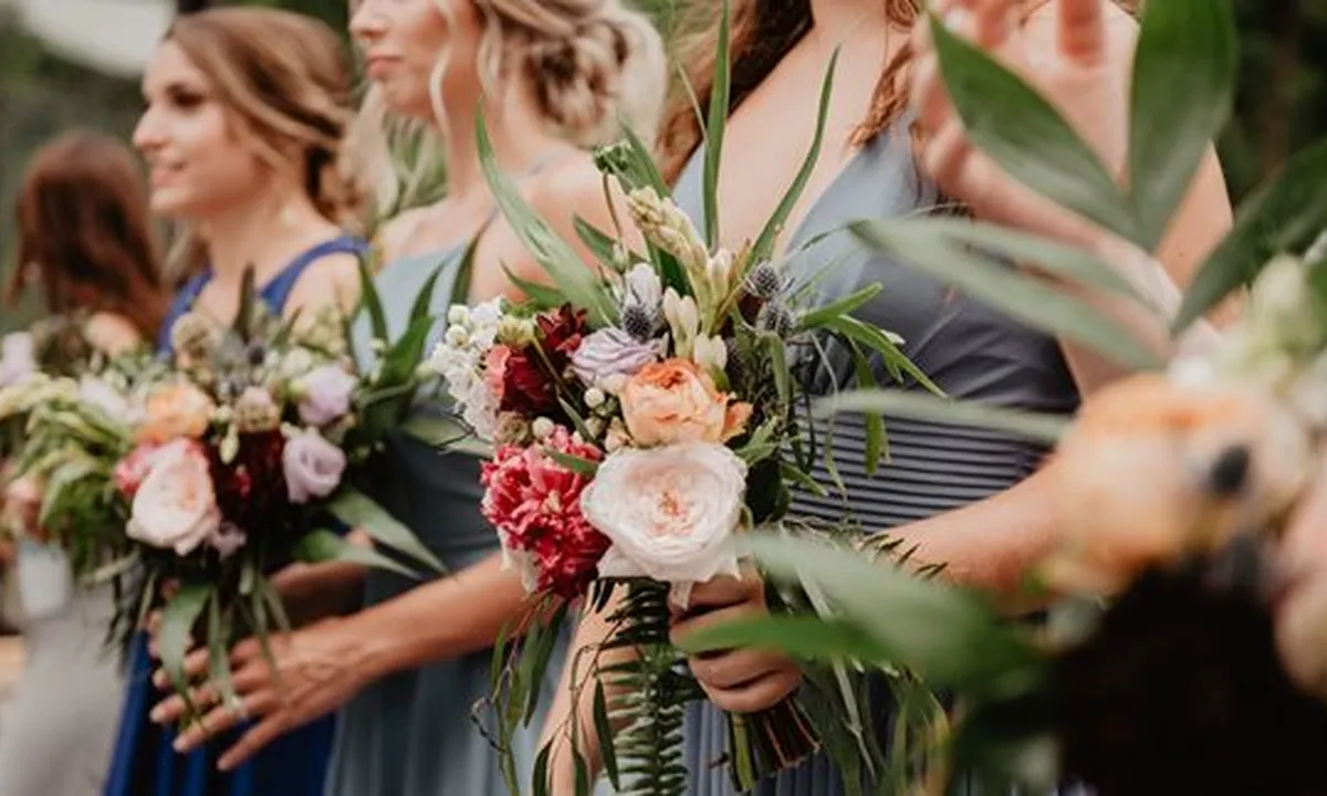 Arti Bridesmaid Beserta Tugas dan Tanggung Jawab yang Jarang Diketahui