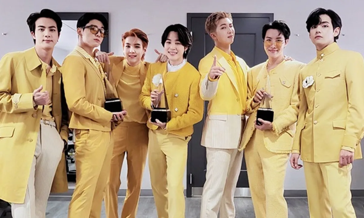 Arti BTS, Nama Boy Group Asal Korea Selatan yang Mendunia