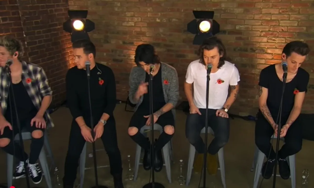 Arti dan Makna Lagu Night Changes - One Direction, Tentang Hidup yang Terus Berjalan & Berubah