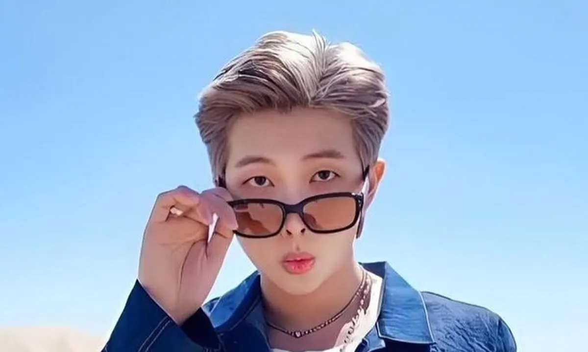 Arti dan Makna Lagu RM BTS - nuts, Hubungan Cinta yang Rumit