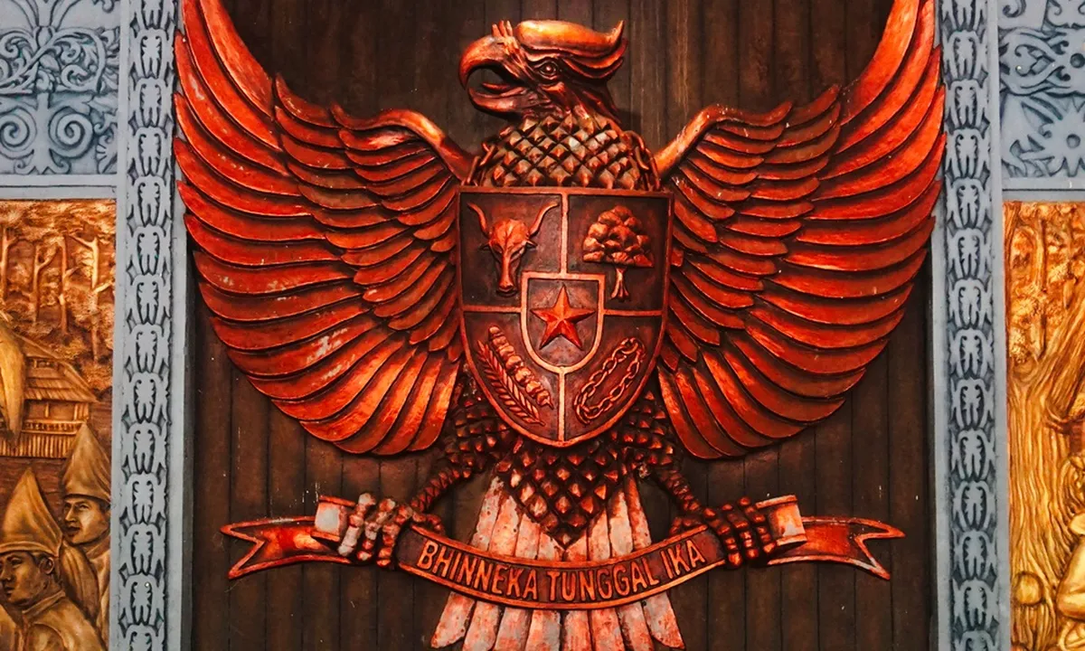 Arti dari Kata Bhinneka Adalah Beragam, Bagian dari Semboyan Negara